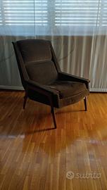 Poltrona stile svedese anni ‘60