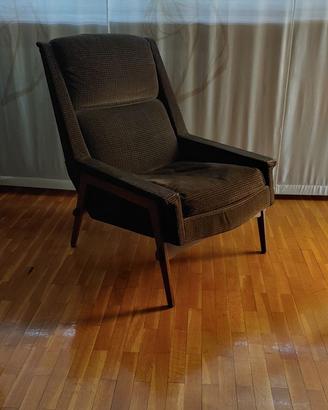 Poltrona stile svedese anni ‘60