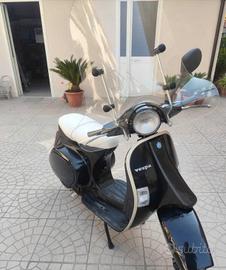 PARABREZZA PARAVENTO FACO 21049 + ATTACCHI PER VES