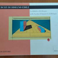 Esercizi di disegno edile - Roberto Mingucci