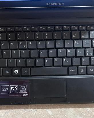 Netbook Samusung N150