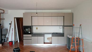 cucina lineare 