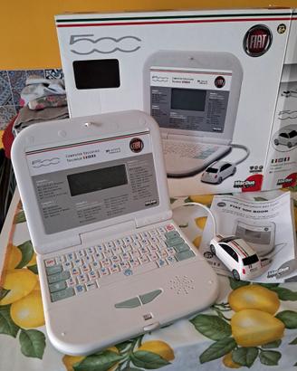 2 Computer educativi trilingue 500 MAC DUE TOYS