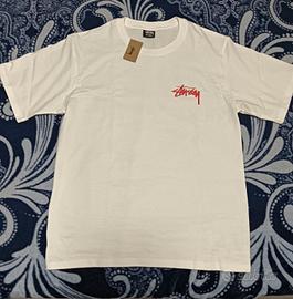 maglietta stussy 