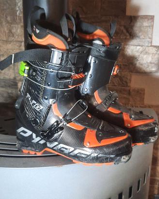 Scarponi da sci alpinismo Dynafit 