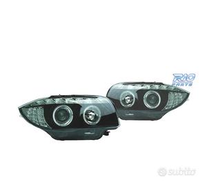 FARI BMW E81 E87 E82 E88 ANGEL EYESLUCE DIURNA FO