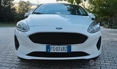 Ford Fiesta 1.5(UNICO PROPRIETARIO)TDCi 5 porte Vi