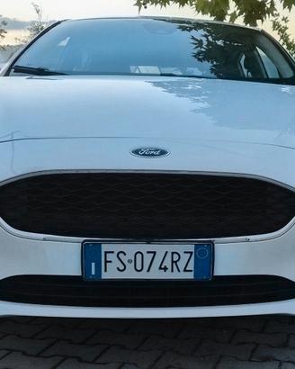 Ford Fiesta 1.5(UNICO PROPRIETARIO)TDCi 5 porte Vi