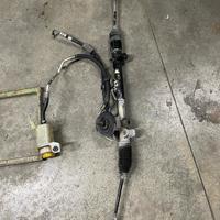 scatola guida Fiat doblo 2017