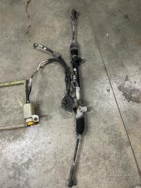 scatola guida Fiat doblo 2017