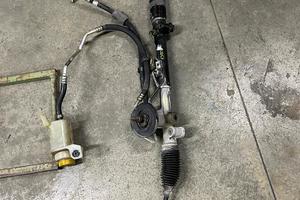 scatola guida Fiat doblo 2017