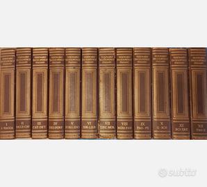 Dizionario Enciclopedico Treccani