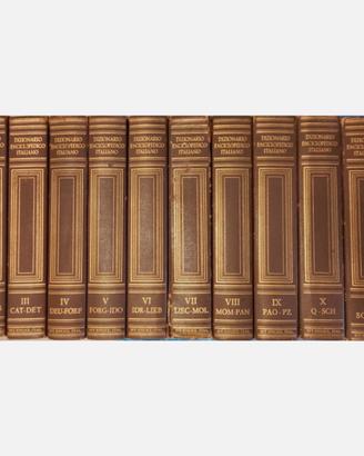 Dizionario Enciclopedico Treccani