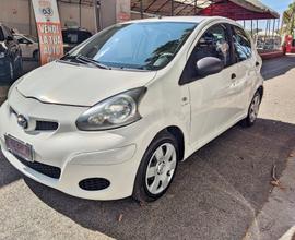 Toyota Aygo 1.0 GPL VALIDO FINO 2032 OK NEOPATENTA