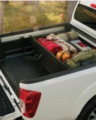 Divisorio separatore di carico Nissan navara