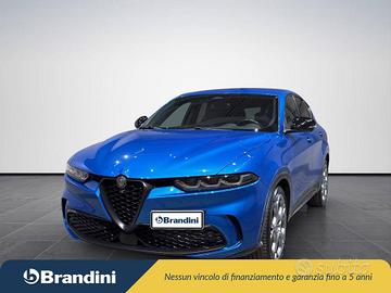 Alfa Romeo Tonale 1.5 hybrid Speciale 130cv ddct7