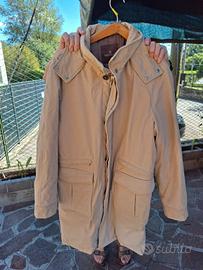 Parka uomo 
