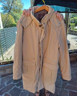 Parka uomo 