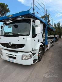 Renault / bisarca / euro 5