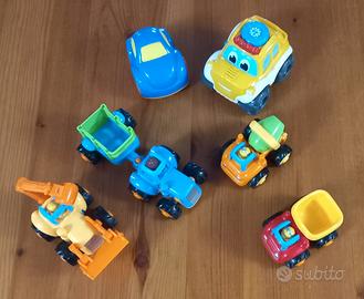 Macchinine per bambini 