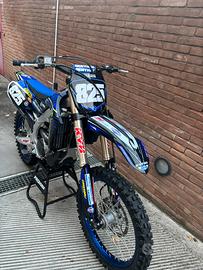 Yamaha yzf 250 2022