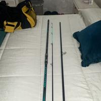 Canna da pesca tournament evo 100