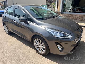 Ford Fiesta 1.1 85 CV 5 porte Titanium
