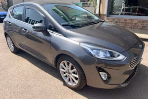Ford Fiesta 1.1 85 CV 5 porte Titanium