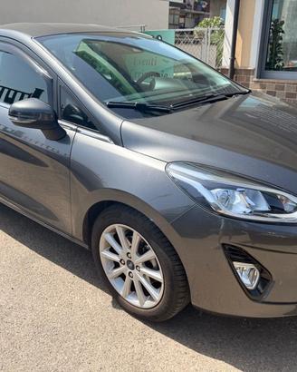 Ford Fiesta 1.1 85 CV 5 porte Titanium