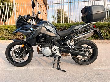 Moto bmw gs F750