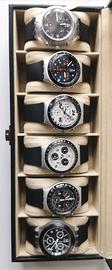 Swatch 6 orologi d'epoca