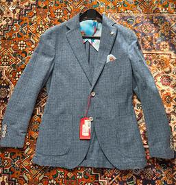 Giacca blazer elegante sartoriale made in italy