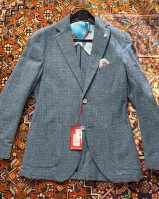 Giacca blazer elegante sartoriale made in italy