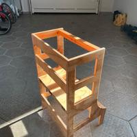 Learning Tower Montessori 2-in-1