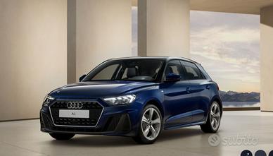 Audi A1 30 TFSI 116cv S-tronic Adrenalin Black Edi