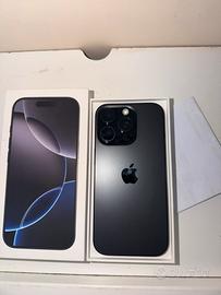 Iphone 16 pro