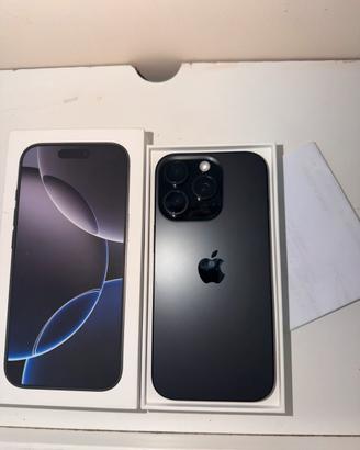 Iphone 16 pro