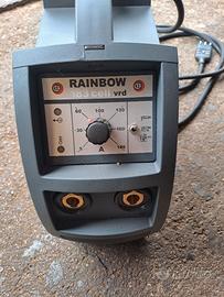 saldatrice elettrodo professionale  cea rainbow