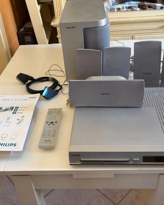DVD Home Theater  System Philips
