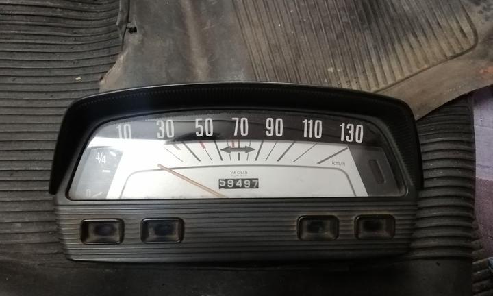 FIAT 500 D F L R ricambi epoca