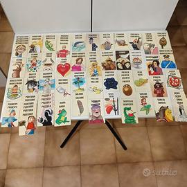 Mercante in fiera LOTTO 130 CARTE OPACHE carte 