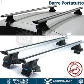 Barre Portatutto per HYUNDAI ix20 in Alluminio