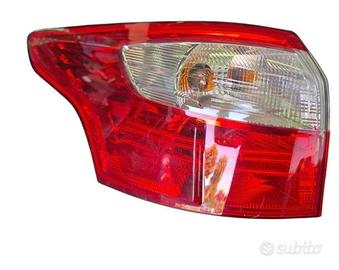 STOP FANALE POSTERIORE SINISTRO FORD Focus S. Wago