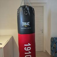 Sacco Boxe Professionale - Everlast Collezione