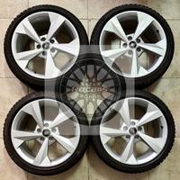 Cerchi e pneumatici invernali 18 nuova Audi A3