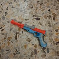 pistola nerf star wars con silenziatore staccabile