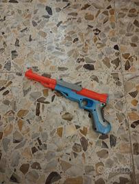 pistola nerf star wars con silenziatore staccabile