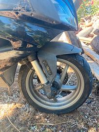 Scooter aprilia