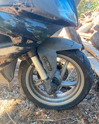 Scooter aprilia