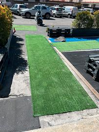 Tappeti Sled esterno - Hyrox Training